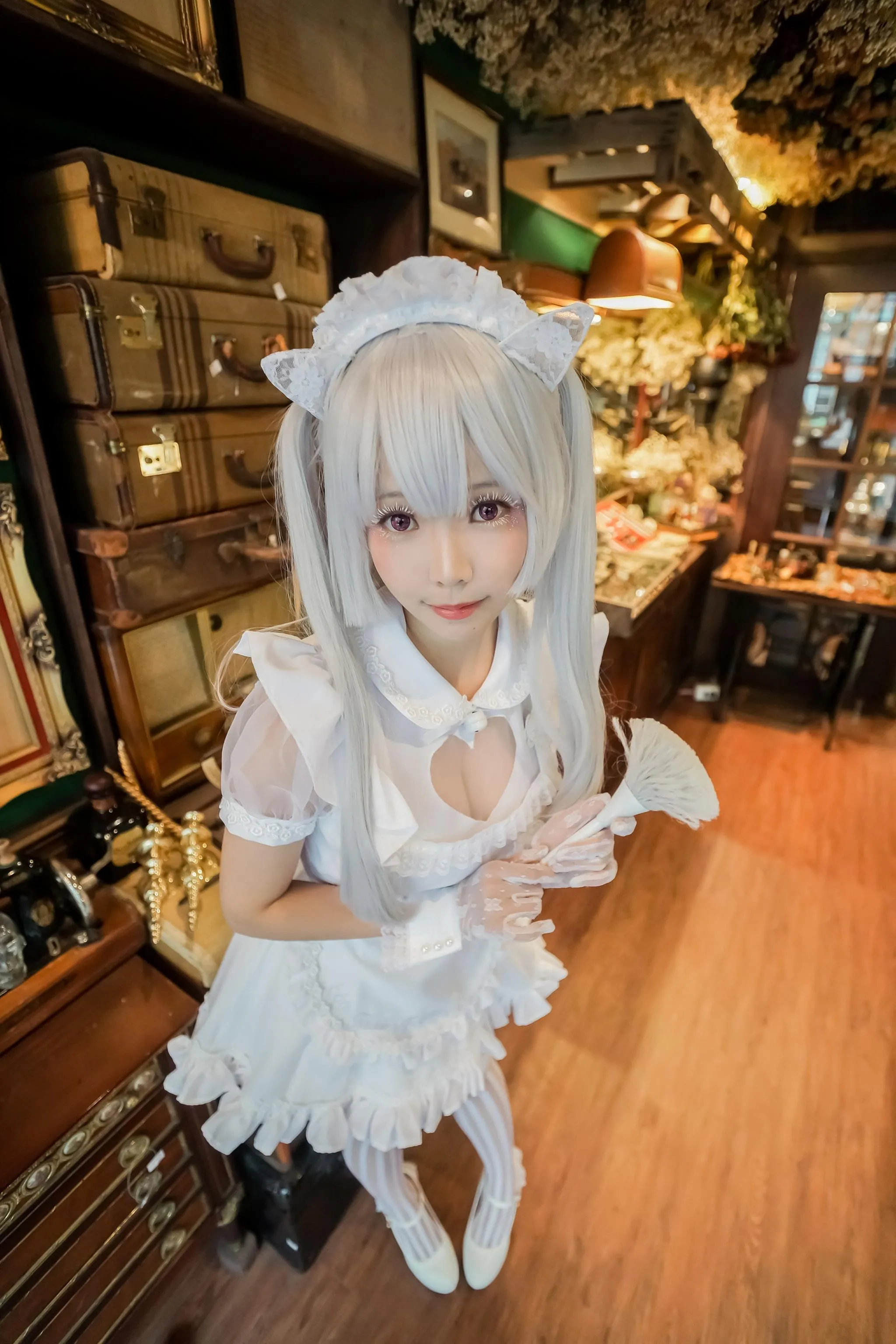ElyEE子 – NO.85 TUESDAY TWINTAIL [141P]插图3